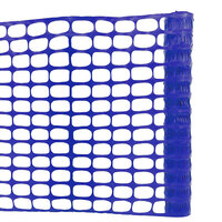 Blue Barrier Mesh 1m x 50m