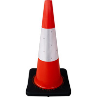 Traffic Cone PVC 700mm
